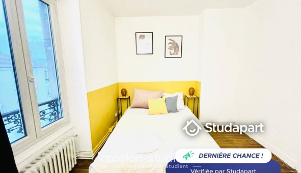 Logement tudiant T3 à Saint Denis (11310)