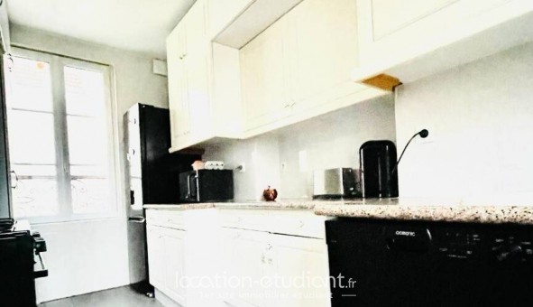 Logement tudiant T3 à Saint Denis (11310)