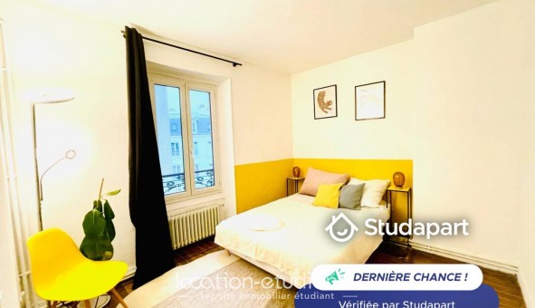 Logement tudiant T3 à Saint Denis (11310)