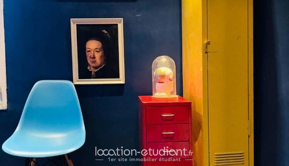 Logement tudiant T3 à Saint Denis (11310)