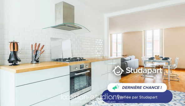 Logement tudiant T3 à Saint Denis (11310)
