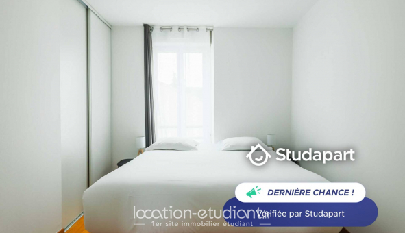 Logement tudiant Location T3 Meublé Saint Denis (11310)