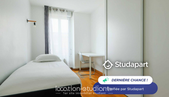 Logement tudiant T3 à Saint Denis (11310)