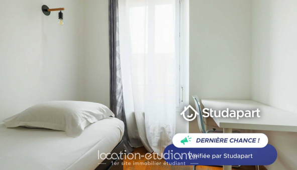 Logement tudiant T3 à Saint Denis (11310)