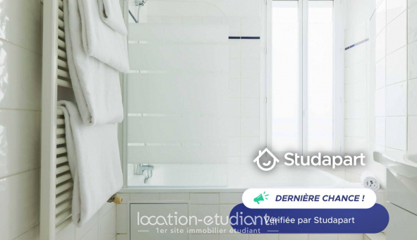 Logement tudiant T3 à Saint Denis (11310)