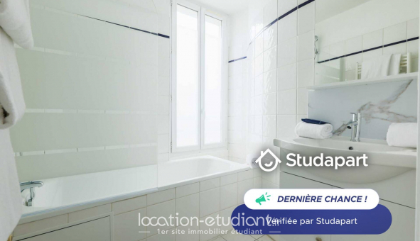 Logement tudiant T3 à Saint Denis (11310)