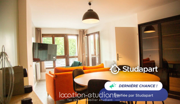 Logement tudiant Location T3 Meublé Saint Denis (11310)
