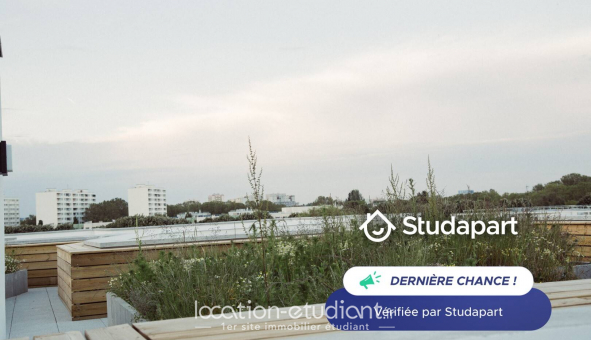 Logement tudiant T3 à Saint Denis (11310)