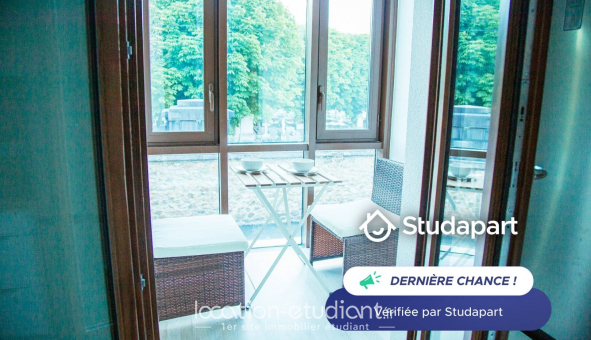 Logement tudiant T3 à Saint Denis (11310)