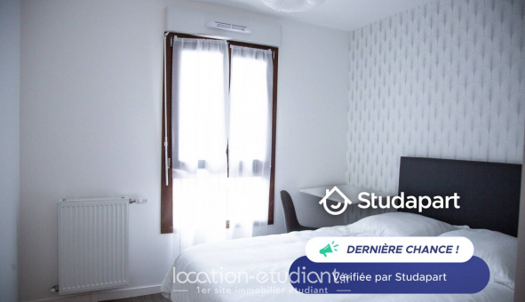 Logement tudiant T3 à Saint Denis (11310)