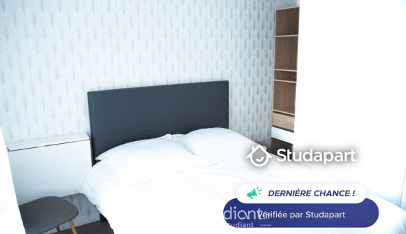 Logement tudiant T3 à Saint Denis (11310)