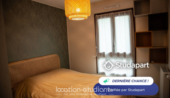 Logement tudiant T3 à Saint Denis (11310)