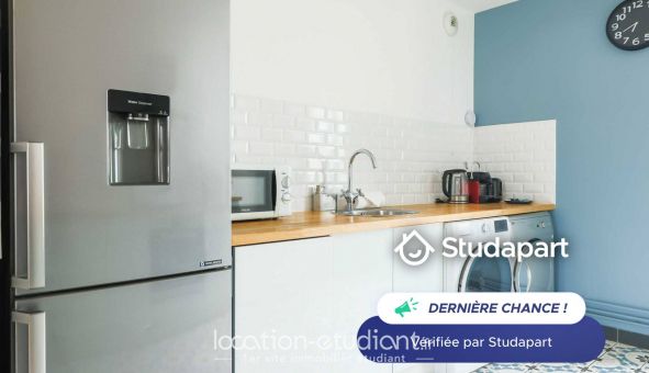 Logement �tudiant T3 &agrave; Saint Denis (11310)