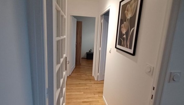 Logement �tudiant T3 &agrave; Saint Denis (11310)