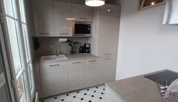 Logement �tudiant T3 &agrave; Saint Denis (11310)