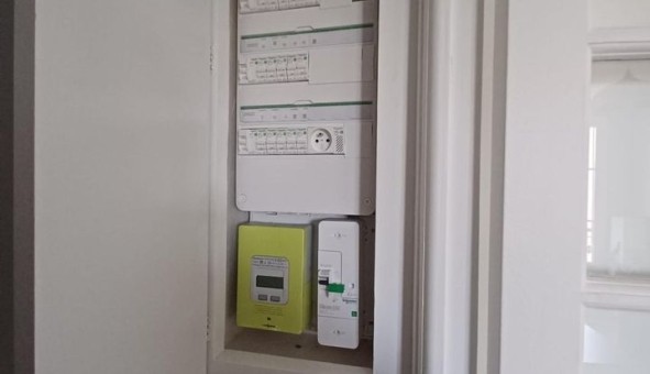 Logement �tudiant T3 &agrave; Saint Denis (11310)