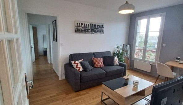 Logement �tudiant T3 &agrave; Saint Denis (11310)
