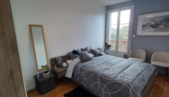 Logement �tudiant T3 &agrave; Saint Denis (11310)