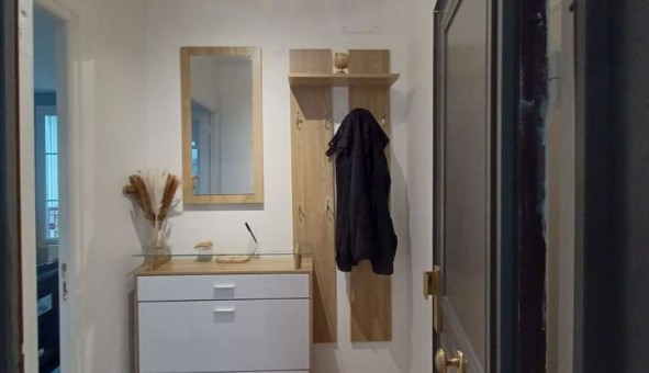 Logement �tudiant T3 &agrave; Saint Denis (11310)