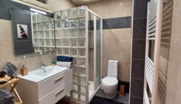 Logement �tudiant T3 &agrave; Saint Denis (11310)
