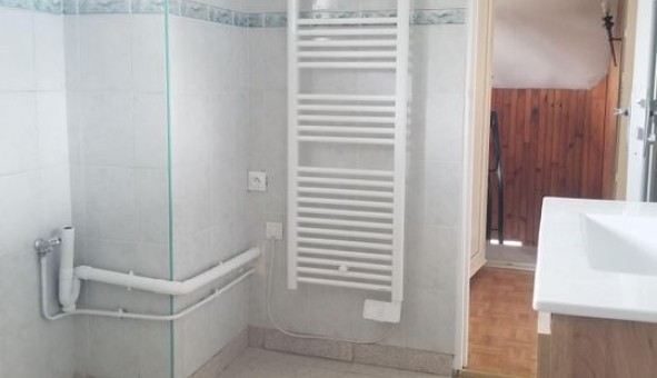 Logement �tudiant T3 &agrave; Saint Denis (11310)