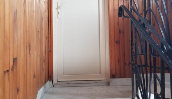 Logement �tudiant T3 &agrave; Saint Denis (11310)