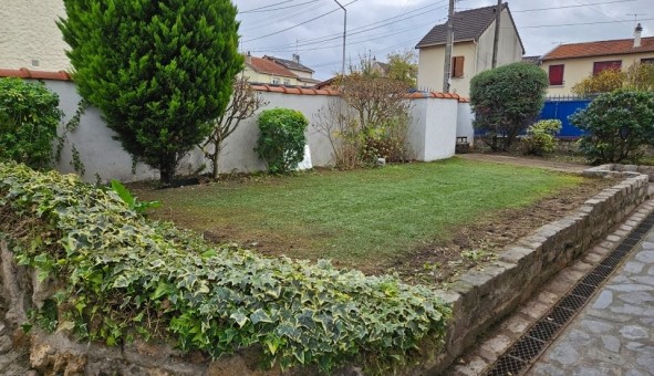 Logement �tudiant T3 &agrave; Saint Denis (11310)