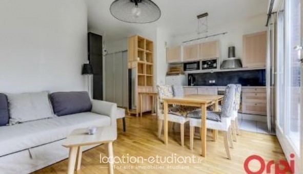 Logement tudiant T3 à Saint Denis (93210)