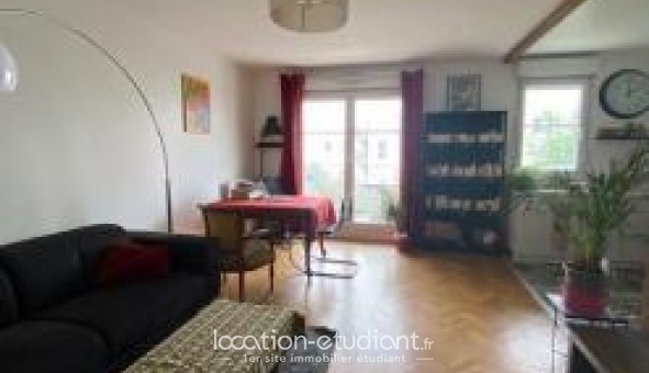 Logement tudiant T3 à Saint Denis (93210)