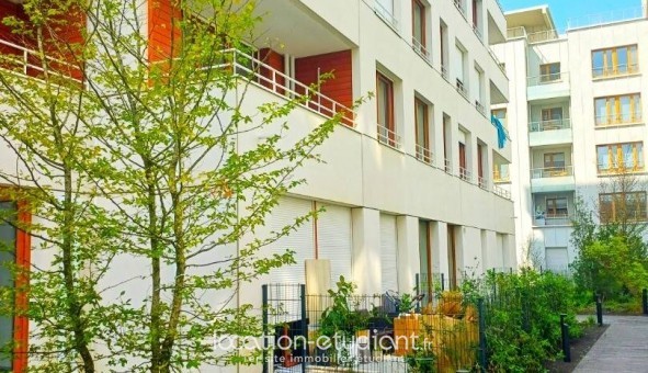 Logement tudiant Location T3 Meublé Saint Denis (93210)