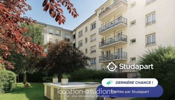 Logement tudiant Location T3 Meublé Saint Denis (93210)