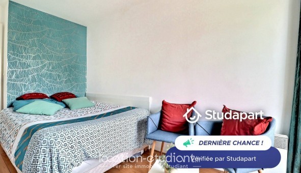 Logement tudiant T3 à Saint Denis (93210)