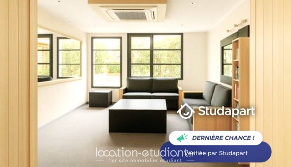 Logement tudiant T3 à Saint Denis (93210)