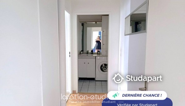 Logement tudiant T3 à Saint Denis (93210)