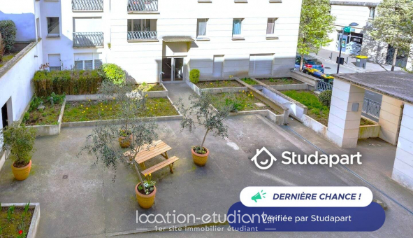 Logement tudiant T3 à Saint Denis (93210)