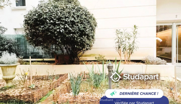 Logement tudiant T3 à Saint Denis (93210)