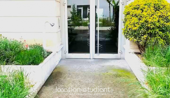 Logement tudiant T3 à Saint Denis (93210)