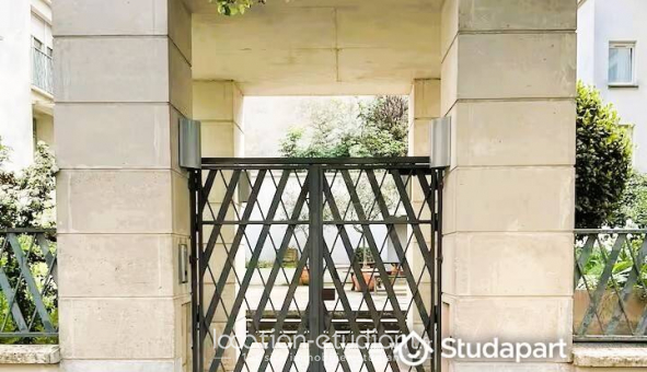 Logement �tudiant T3 &agrave; Saint Denis (93210)