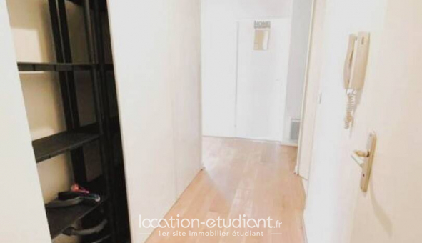 Logement �tudiant T3 &agrave; Saint Denis (93210)