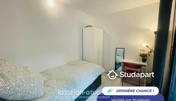 Logement �tudiant T3 &agrave; Saint Denis (93210)