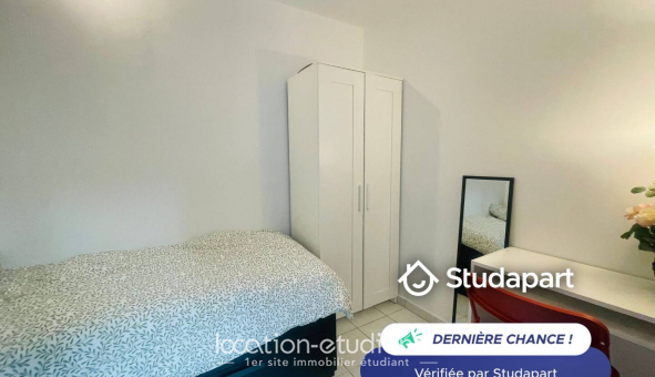 Logement �tudiant T3 &agrave; Saint Denis (93210)