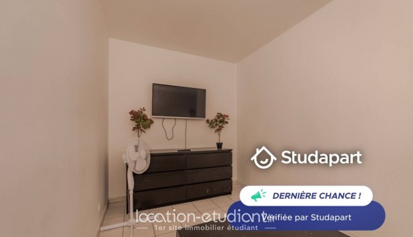 Logement �tudiant T3 &agrave; Saint Denis (93210)