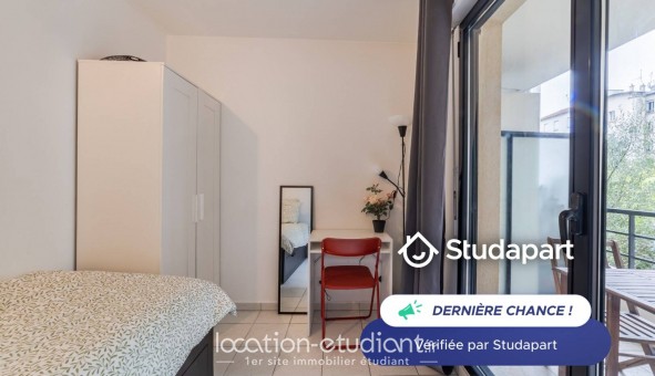 Logement �tudiant T3 &agrave; Saint Denis (93210)