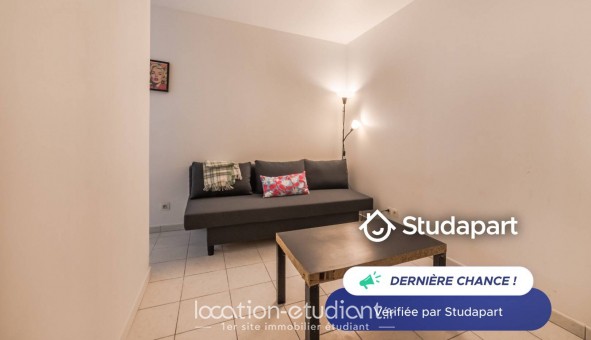 Logement �tudiant T3 &agrave; Saint Denis (93210)