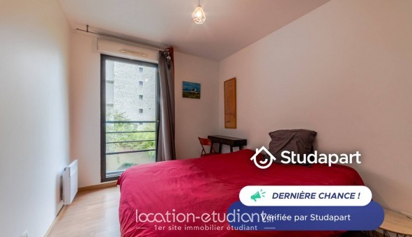 Logement �tudiant T3 &agrave; Saint Denis (93210)