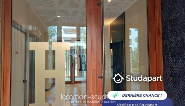 Logement �tudiant T3 &agrave; Saint Denis (93210)