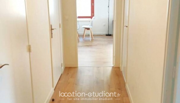 Logement �tudiant T3 &agrave; Saint Denis (93210)