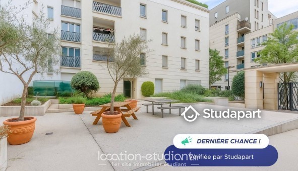 Logement �tudiant T3 &agrave; Saint Denis (93210)