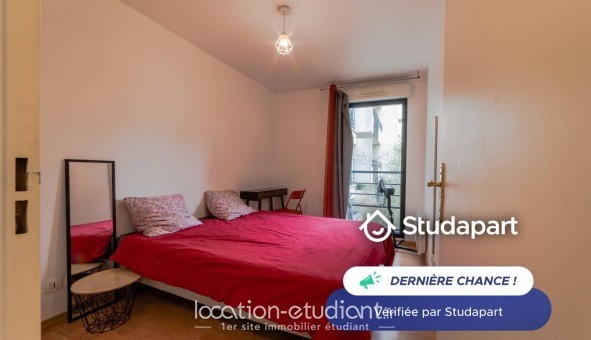 Logement �tudiant T3 &agrave; Saint Denis (93210)