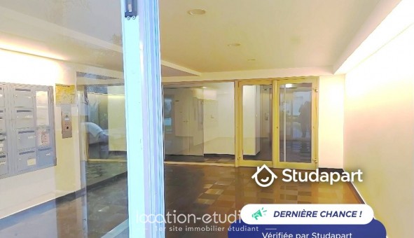 Logement �tudiant T3 &agrave; Saint Denis (93210)